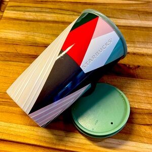 Starbucks coffee/tea mug. Hot/cold